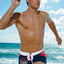 Tactics Navy Buddha Swim Short
