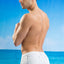 Tactics White South Beach Swim Trunk