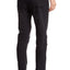 Tailored Recreation Premium Black Distressed Slim Tapered Denim Pant
