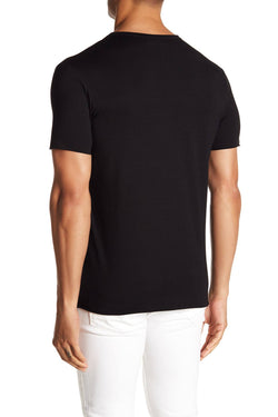 Tailored Recreation Premium Black Rave Repeat Tee thumbnail 2