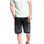 Tailored Recreation Premium Black Splatter-Paint Patch Short