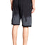 Tailored Recreation Premium Black Splatter-Paint Patch Short