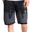 Tailored Recreation Premium Black Splatter-Paint Patch Short