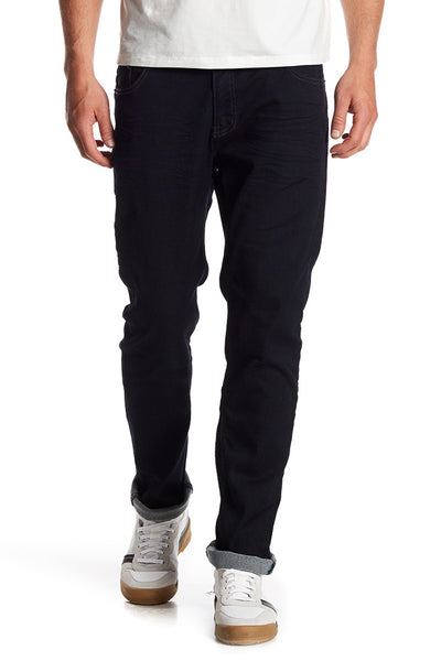 Tailored Recreation Premium Blue Slim Tapered Denim Pant