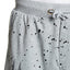 Tailored Recreation Premium Grey Splatter Patch Short