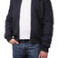 Tailored Recreation Premium Navy Bomber Jacket