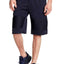 Tailored Recreation Premium Navy Solid 2-Pocket Short