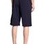 Tailored Recreation Premium Navy Solid 2-Pocket Short