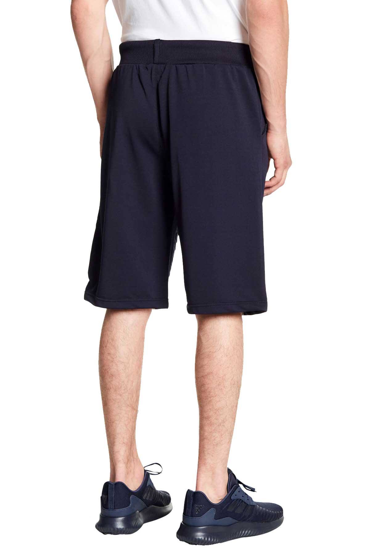 Tailored Recreation Premium Navy Solid 2-Pocket Short