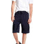 Tailored Recreation Premium Navy Solid 2-Pocket Short
