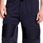Tailored Recreation Premium Navy Solid 2-Pocket Short