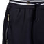 Tailored Recreation Premium Navy Solid Zip-Pocket Short