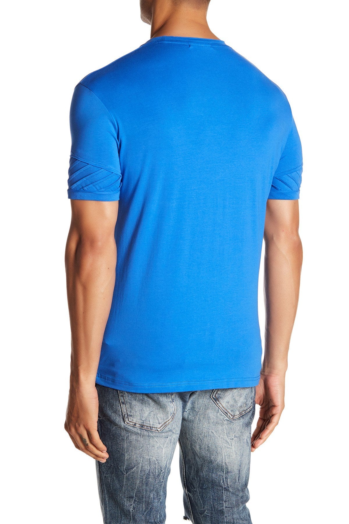 Tailored Recreation Premium Royal Color-Me-Bad Tee