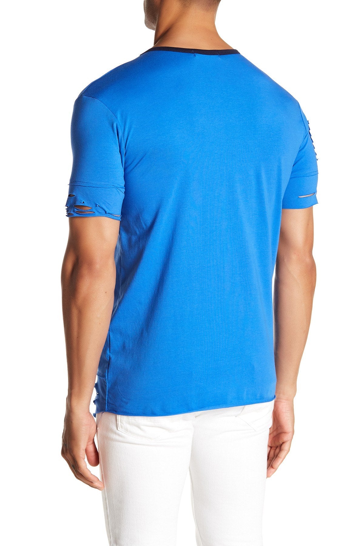 Tailored Recreation Premium Royal Sequin Rock Tee