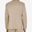 Tallia Slim-fit Knit Suit Jacket Cream