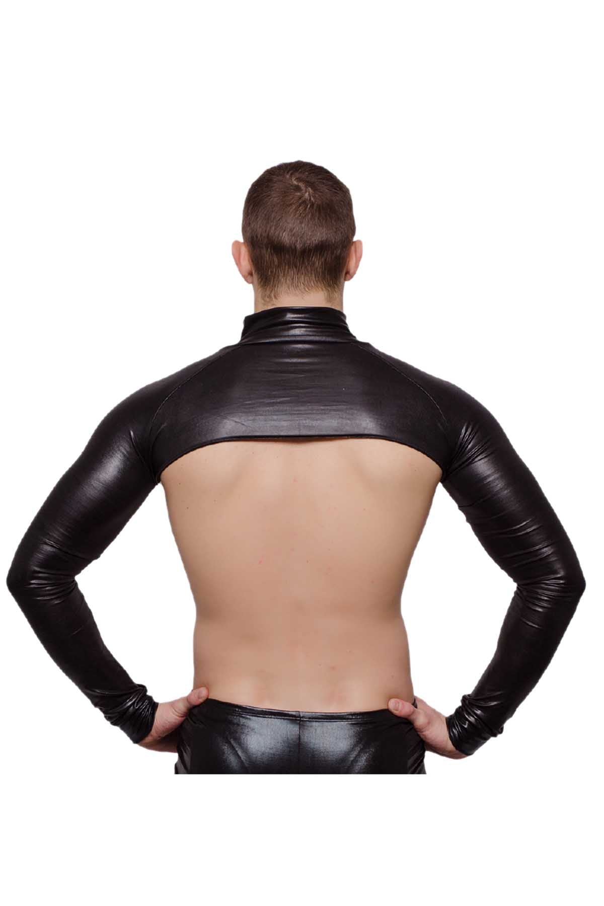 Tartarus Black Coated Sleeves