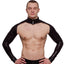 Tartarus Black Coated Sleeves
