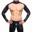 Tartarus Black Coated Sleeves
