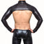 Tartarus Black Coated Sleeves
