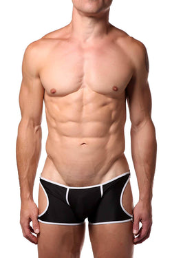 Tartarus Black Hot Syder Mesh Trunk thumbnail 1
