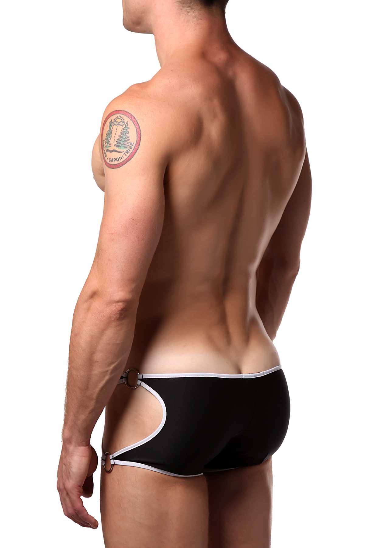 Tartarus Black Hot Syder Mesh Trunk