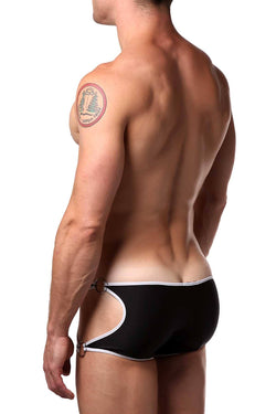 Tartarus Black Hot Syder Mesh Trunk thumbnail 2