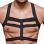 Tartarus Black Soft Harness