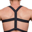Tartarus Black Soft Harness