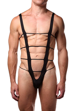 Tartarus Black Spider Bodysuit thumbnail 1