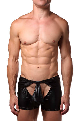 Tartarus Black Studd Muffin Trunk