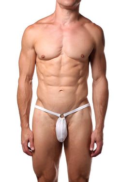 Tartarus White Greek Brief thumbnail 1