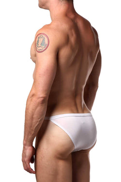 Tartarus White Greek Brief thumbnail 2