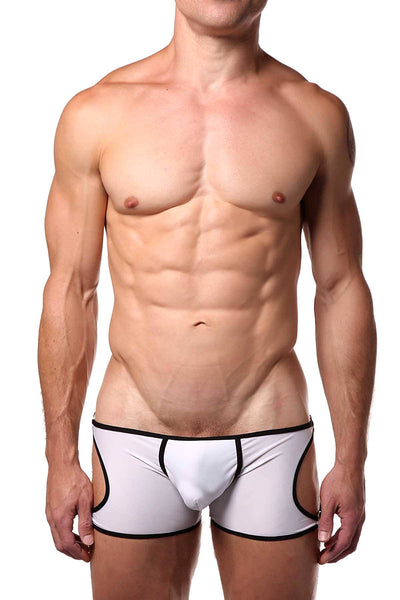 Tartarus White Hot Syder Mesh Trunk