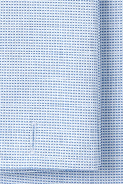 Tasso Elba Aqua Dobby Regular-Fit Dress Shirt thumbnail 2