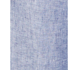 Tasso Elba Drawstring Linen Pants Chambray thumbnail 3