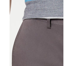 Tasso Elba Luca Flat-front Stretch Pant Kettle thumbnail 4