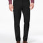 Tasso Elba Straight-fit Stretch Pants Black