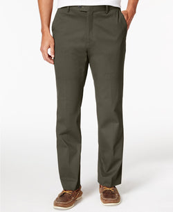 Tasso Elba Tasso Elba Regular-fit Pants Espresso thumbnail 1