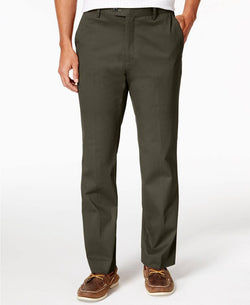 Tasso Elba Tasso Elba Regular-fit Pants Espresso thumbnail 2