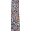 Tasso Elba Taupe/Blue Scafati Paisley Linen Tie