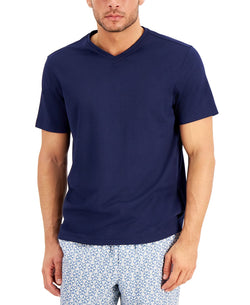 Tasso Elba V-neck T-shirt Navy Blue thumbnail 1