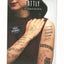Tattly Single & Stoked Temporary Tattoo 8-Pack with Sponge