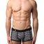 Teamm8 ACTIV8 Black & White Sports Trunk