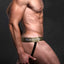 Teamm8 Black Aerial Mesh Jock
