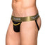 Teamm8 Black Aerial Mesh Jock