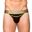 Teamm8 Black Aerial Mesh Jock
