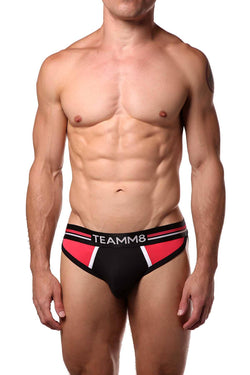 Teamm8 Black Base Jock thumbnail 1