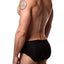 Teamm8 Black Classic Brief