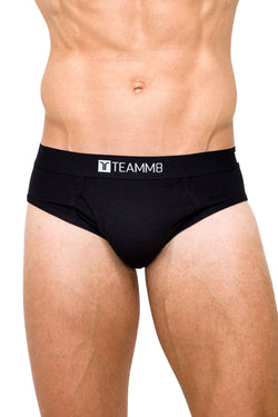 Teamm8 Black Classic Brief thumbnail 4