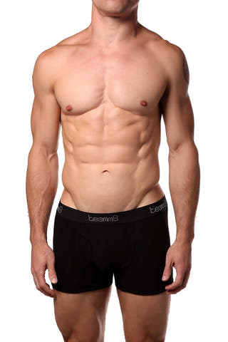 Teamm8 Black Classic Trunk